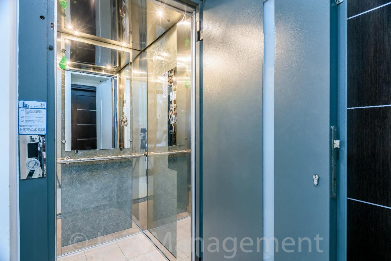 City Center Apartment With Rooftop Swimming Pool Chania  ภายนอก รูปภาพ